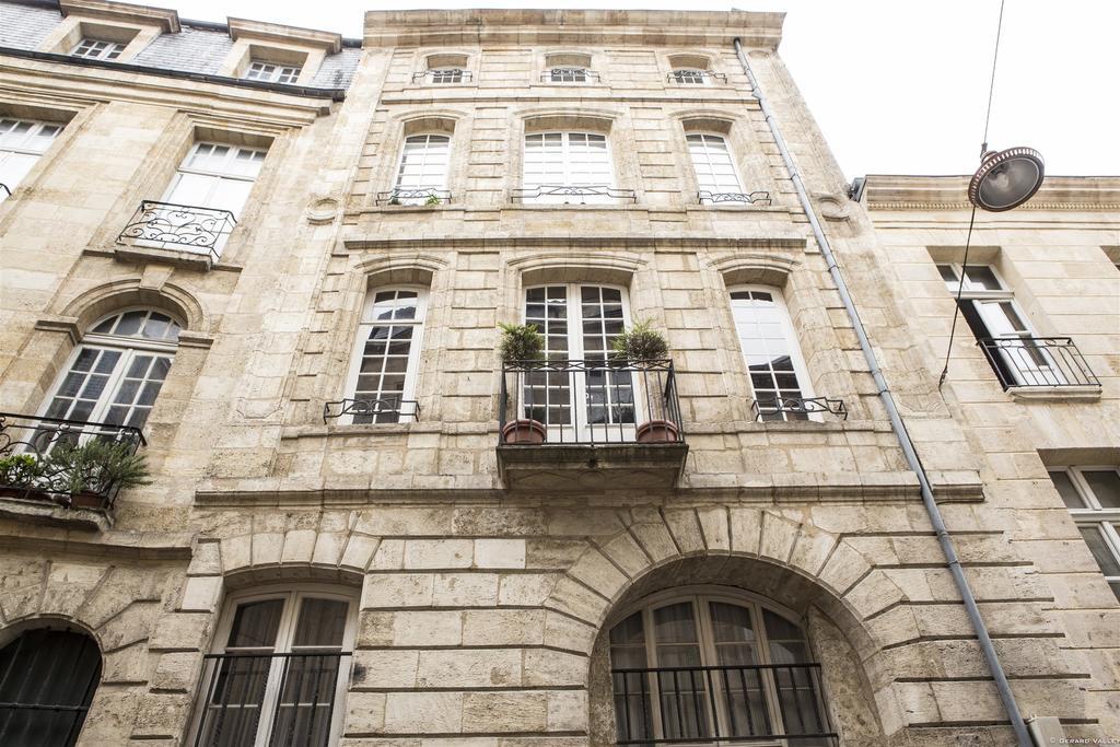 Descazeaux Apartment Bordeaux Room photo