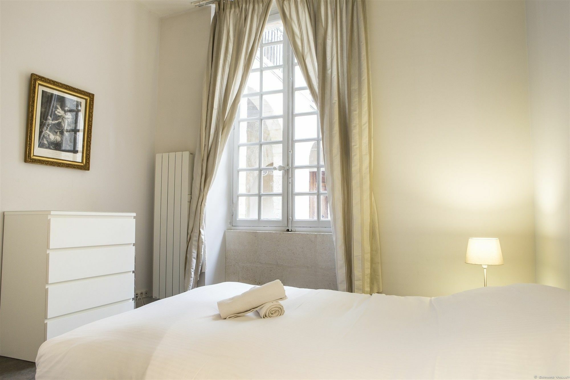 Descazeaux Apartment Bordeaux Exterior photo